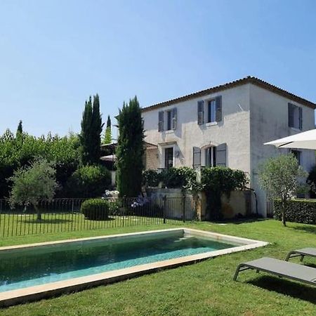 La Villa L Orangerie Vallabregues Exterior photo